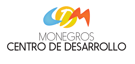 Monegros, Centro de Desarrollo